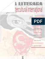 PALIA LITERARA NR.4-6 / (III) Magazin Intercultural International