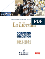 Compendio Estadístico de La Libertar 2011