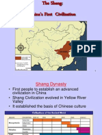 Ancient China Culture