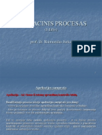 Apeliacinis ProApeliacinis Procesas I Daliscesas I Dalis
