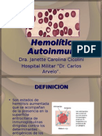 Anemiahemolitica