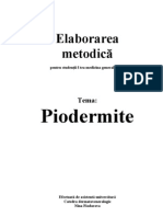 64 Piodermite