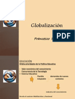 GLOBALIZACION