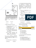 Examen 3 Bimestre Historia y Civica