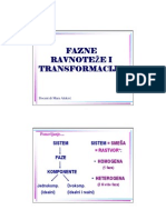Fazne Ravnoteze I Transformacije PDF