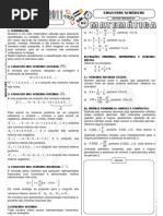 Matemática Eron | PDF | Número racional | Número real