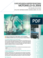 Catalogo Motoweld EL350 III PDF