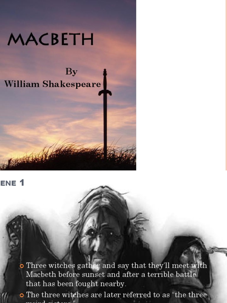 By William Shakespeare | PDF | Macbeth | Shakespearean Tragedies