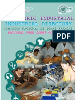 Directorio Industrial 2010 CNZF FINAL EDICION DIGITAL TOTAL PDF
