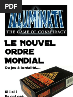Jeu Illuminati
