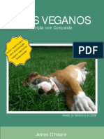 Livro Caes Veganos PT