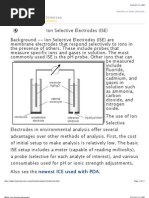 Download Ion Selective Electrodes by idownloadbooksforstu SN141746847 doc pdf