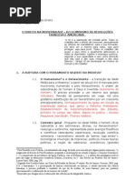 Direito Moderno Frances e Americano