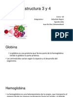 Informe Estructura Terciara y Cuaternaria