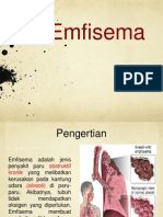 PPT Emfisema