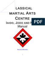 Iaido Manual 2012 Optimized
