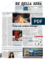 Corriere 23 04 2011