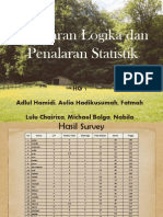 MPKT B Penalaran Logika Statistika