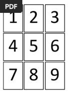 JOGO ESQUENTANDO A CABEÇA