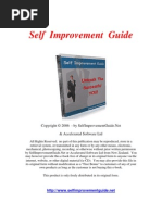Download Self Improvement eBook by Amit SN14175515 doc pdf