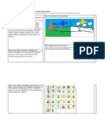 YEAR 9 ICT - Programming With Kodu - Game Planning Sheet