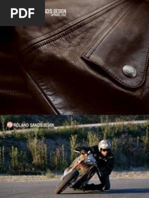 Roland Sands Design RSD Apparel 2011