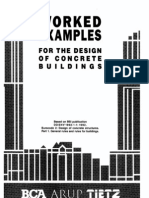 35988497 BCA Worked Examples Design of Concrete Building