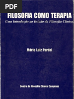 Filosofia Como Terapia - Texto Completo