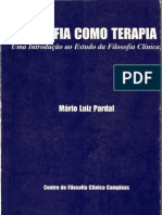 Filosofia Como Terapia - Texto Completo