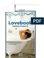 Simona Sparaco - Lovebook (Español)_new