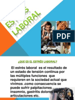 Estrés Laboral