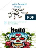 6r Haley - Pet Robot Paro