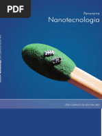 Panorama de Nanotecnologia