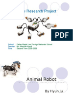 7f HyunJu - Animal Robot