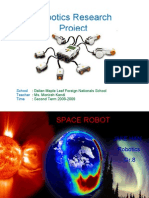 8r Jake Han - Space Robot