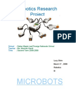 8r Lucy Shim - Microbots