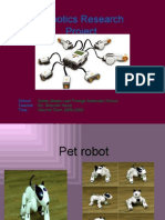 9f Chloe - Pet Robot