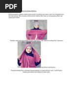 Download Cara Memakai Jilbab Paris Segi Empat Modern by Kiky Dahlia SN141776019 doc pdf