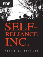 Download Self-reliance Inc  A Twentieth-century Walden Experiment by Peter G Beidler SN14177729 doc pdf