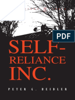 Self-Reliance, Inc.: A Twentieth-Century Walden Experiment