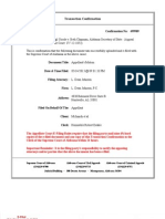 McInnish V Chapman - Motion To Strike ADP Amicus Brief - Obama ID Fraud - AL Supreme Court - 5/14/2013