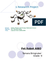 9f Tamara - Pet Robot