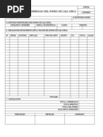 Acta de Caja Chica  Cheque  Business