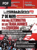 La Verdad Obrera (Argentina) # 519