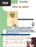 Dios Es Amor