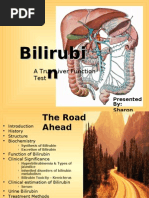 Download Jaundice - BILIRUBIN by shar12 SN14178100 doc pdf