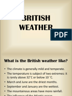 British Weather