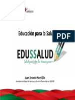 Logo Educación para la Salud