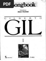Gilberto Gil - Songbook Volume 1