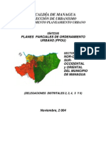 Documento Sintesis de Los Planes Parciales